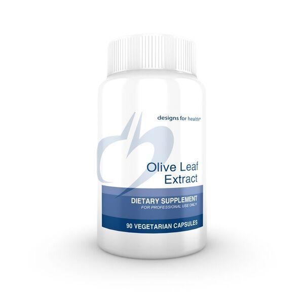 Olive Leaf Extract - 90 Vegetarian Capsules