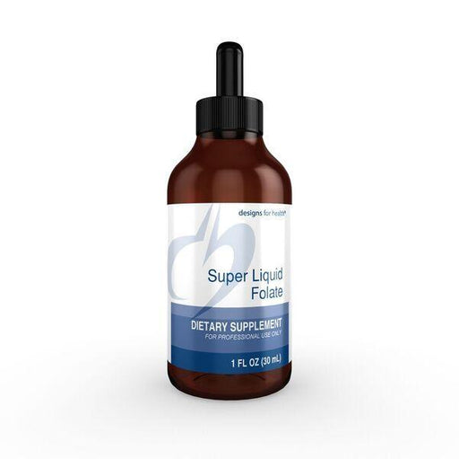 Super Liquid Folate - 1 fl oz (30 ml)