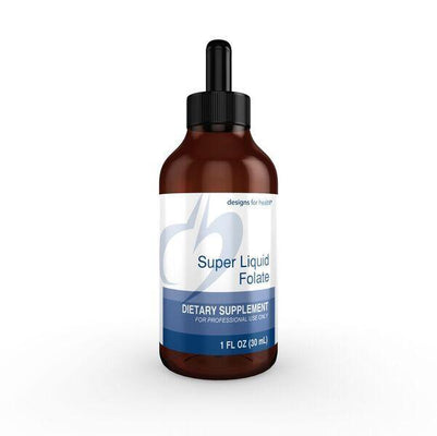 Super Liquid Folate - 1 fl oz (30 ml)
