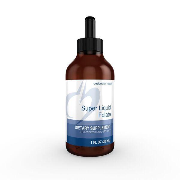 Super Liquid Folate - 1 fl oz (30 ml)