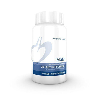MSM Capsules - 90 Vegetarian Capsules