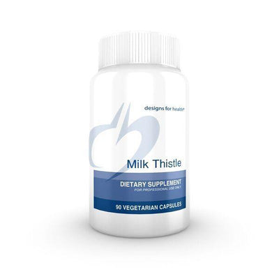 Milk Thistle - 90 Vegetarian Capsules