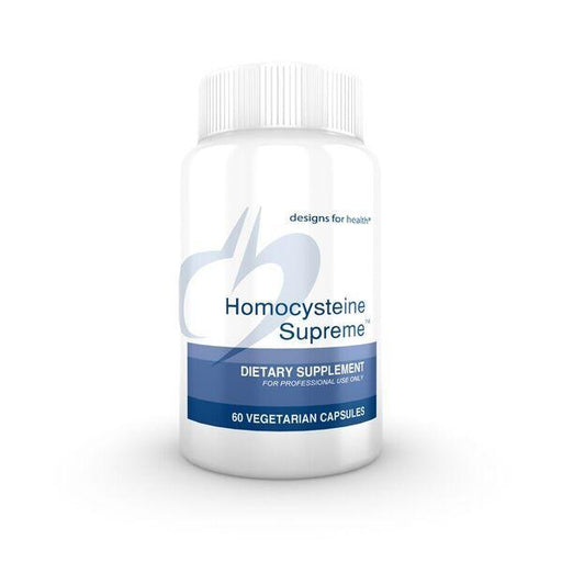 Homocysteine Supreme - 60 Vegetarian Capsules