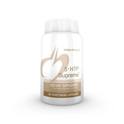 5-HTP Supreme - 60 Vegetarian Capsules