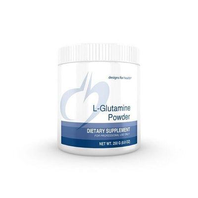 L-Glutamine Powder - 250 g (8.8 oz)