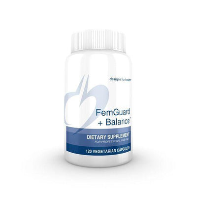 FemGuard+Balance - 120 Vegetarian Capsules