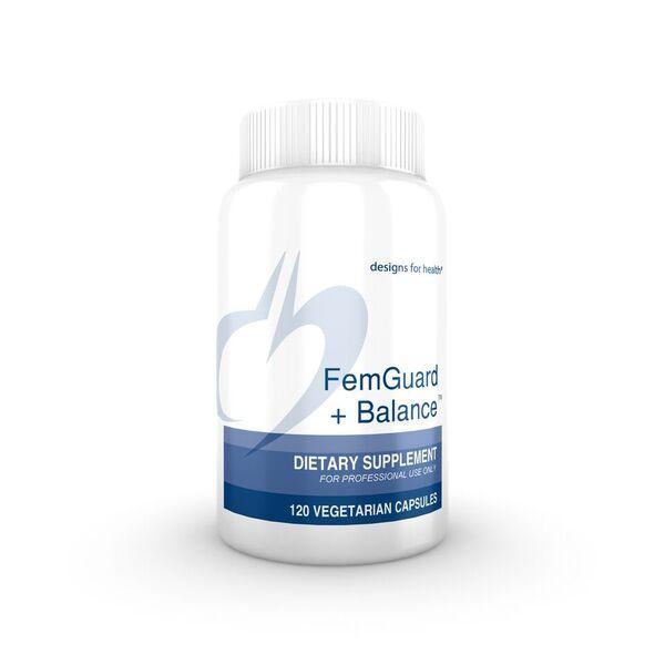 FemGuard+Balance - 120 Vegetarian Capsules