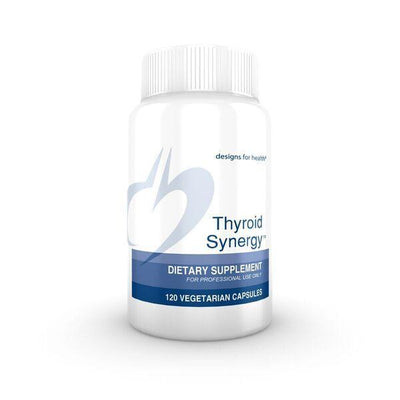 Thyroid Synergy - 120 Vegetarian Capsules