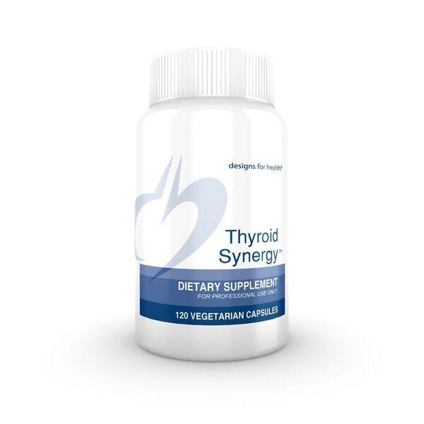 Thyroid Synergy - 120 Vegetarian Capsules