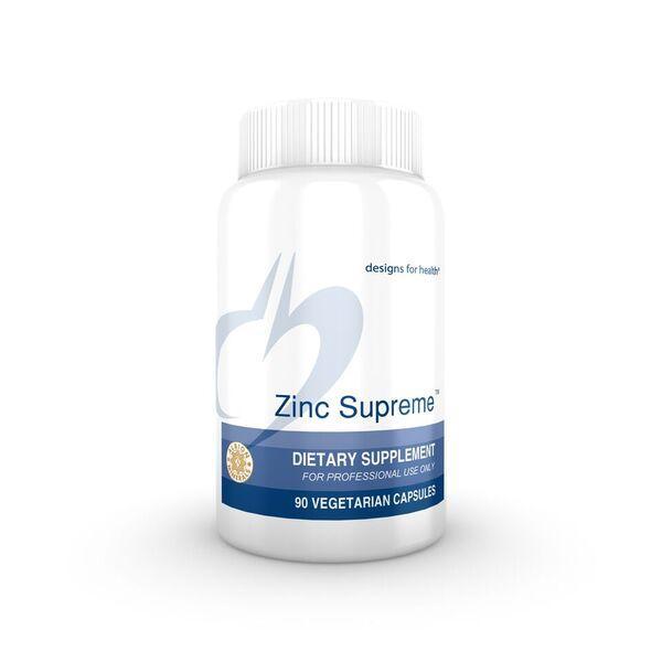 Zinc Supreme - 90 Vegetarian Capsules