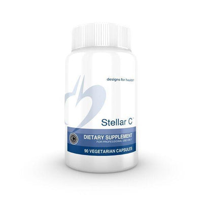 Stellar C - 90 Vegetarian Capsules