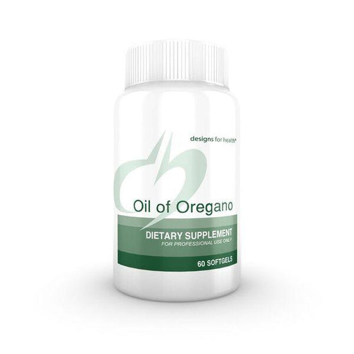 Oil of Oregano - 60 Softgels