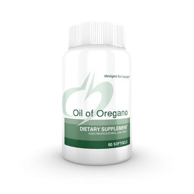 Oil of Oregano - 60 Softgels