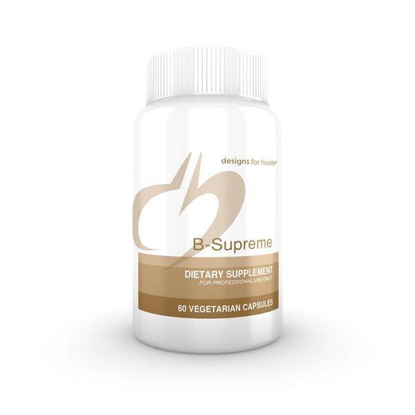 B-Supreme - 60 Vegetarian Capsules