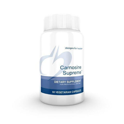 Carnosine Supreme - 60 Vegetarian Capsules