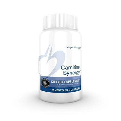 Carnitine Synergy - 120 Vegetarian Capsules