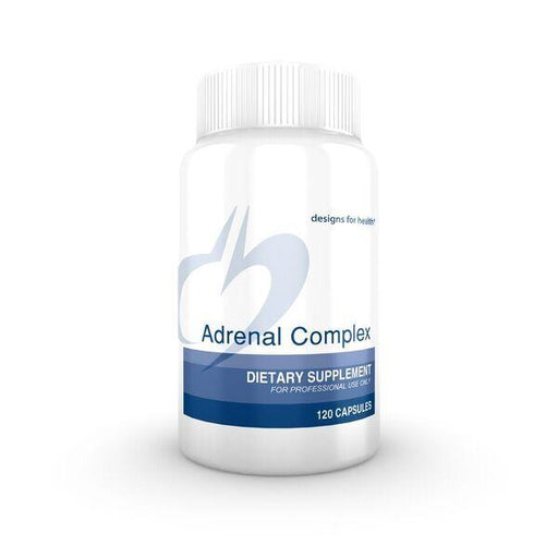 Adrenal Complex - 120 Vegetarian Capsules