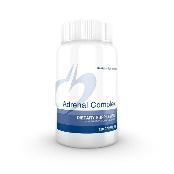 Adrenal Complex - 120 Vegetarian Capsules