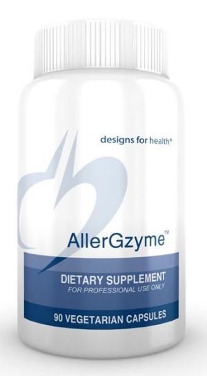 AllerGzyme - 90 Vegetarian Capsules