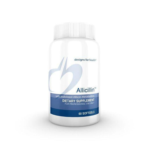 Allicillin - 60 Softgels
