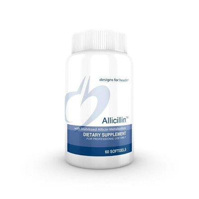 Allicillin - 60 Softgels