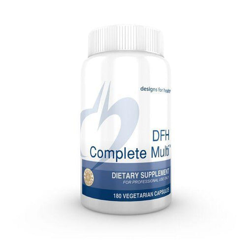 DFH Complete Multi - 180 Vegetarian Capsules