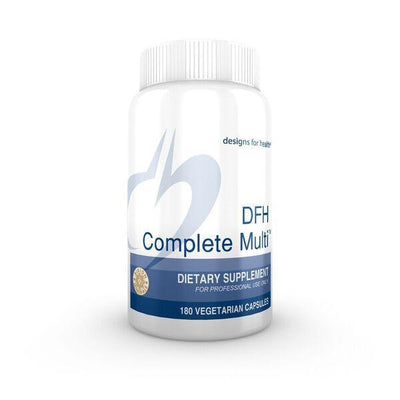 DFH Complete Multi - 180 Vegetarian Capsules