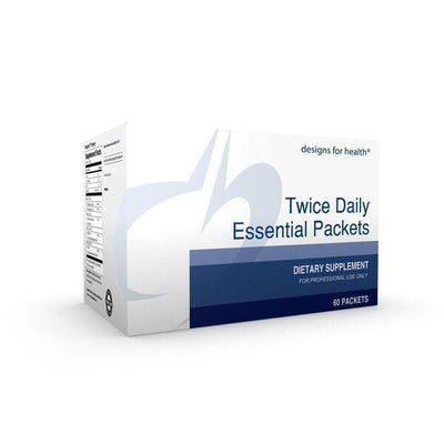 Twice Daily Essential Packets - 60 Packets