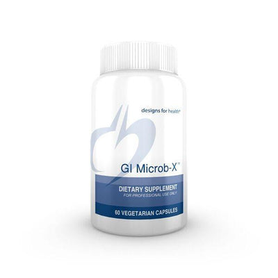 GI Microb-X - 60 Vegetarian Capsules