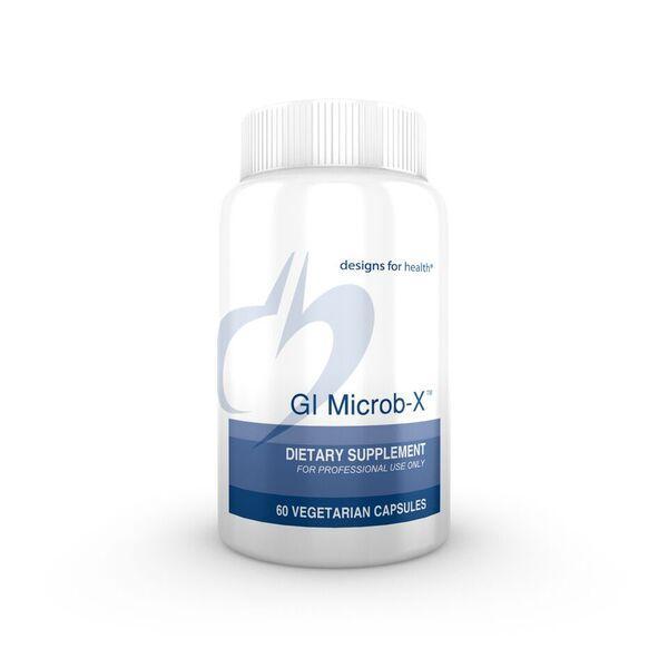 GI Microb-X - 60 Vegetarian Capsules