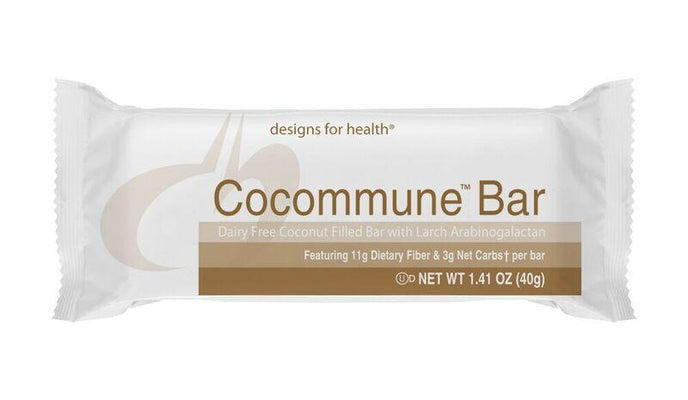 Cocommune Bar - 1 case of 18 bars
