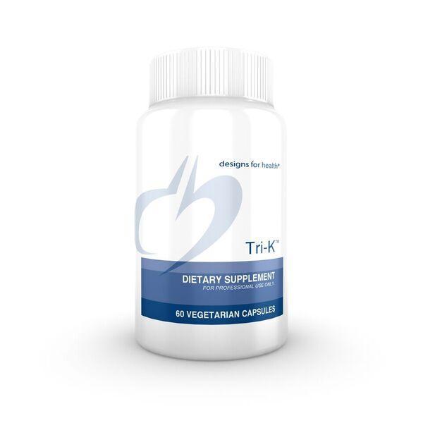 Tri-K - 60 Vegetarian Capsules