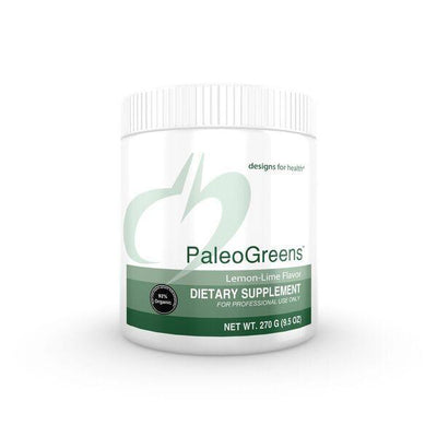 PaleoGreens Lemon-Lime - 270 g (9.5 oz)
