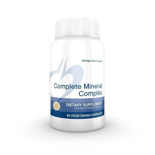 Complete Mineral Complex - 180 Vegetarian Capsules