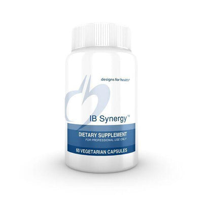 IB Synergy - 60 Vegetarian Capsules