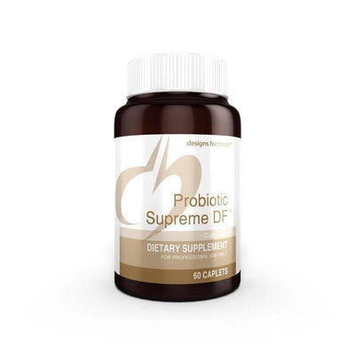 Probiotic Supreme DF - 60 Caplets