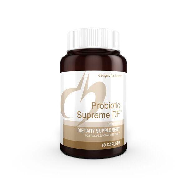 Probiotic Supreme DF - 60 Caplets