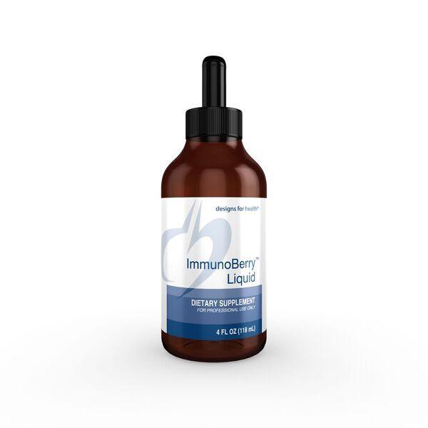 ImmunoBerry Liquid - 4 fl oz (118 mL)