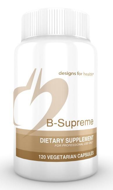 B-Supreme - 120 Vegetarian Capsules