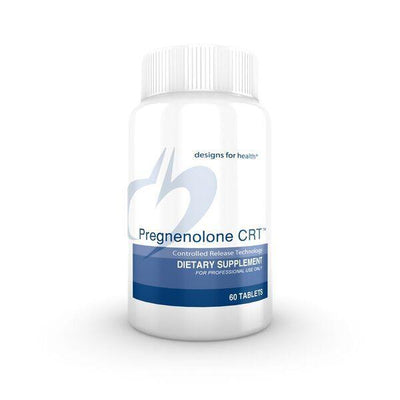 Pregnenolone CRT - 60 Tablets