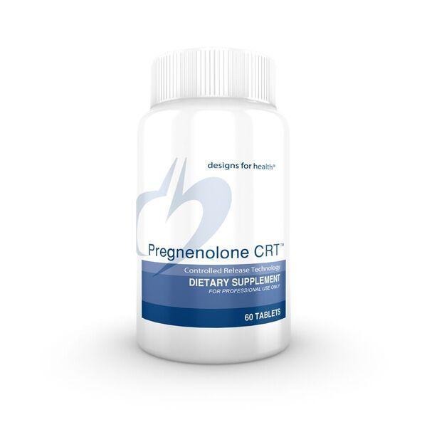 Pregnenolone CRT - 60 Tablets