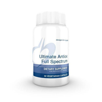 Ultimate Antiox Full Spectrum - 90 Vegetarian Capsules