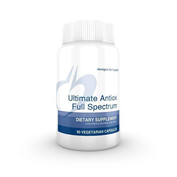 Ultimate Antiox Full Spectrum - 90 Vegetarian Capsules