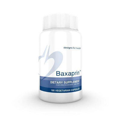 Baxaprin - 180 Vegetarian Capsules