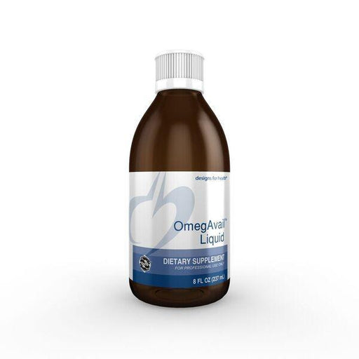 OmegAvail Liquid - 8 oz (240 ml)