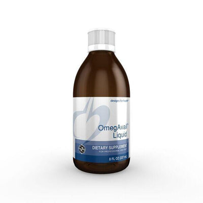 OmegAvail Liquid - 8 oz (240 ml)
