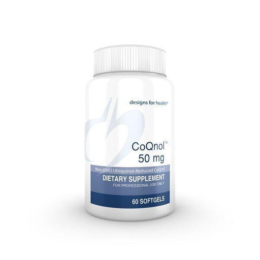 CoQnol 50 mg - 60 Softgels