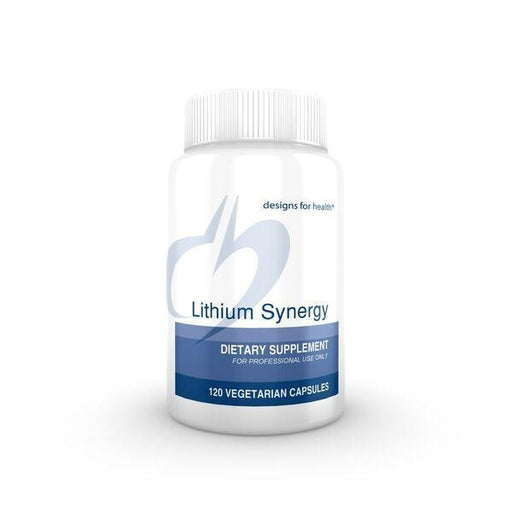 Lithium Synergy - 120 Vegetarian Capsules