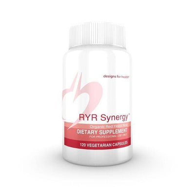 RYR Synergy - 120 Vegetarian Capsules
