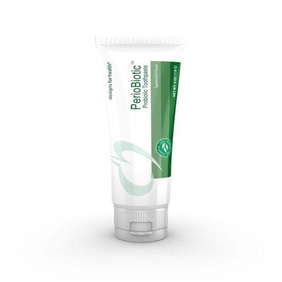 PerioBiotic Toothpaste Spearmint - 4 oz (118 g)